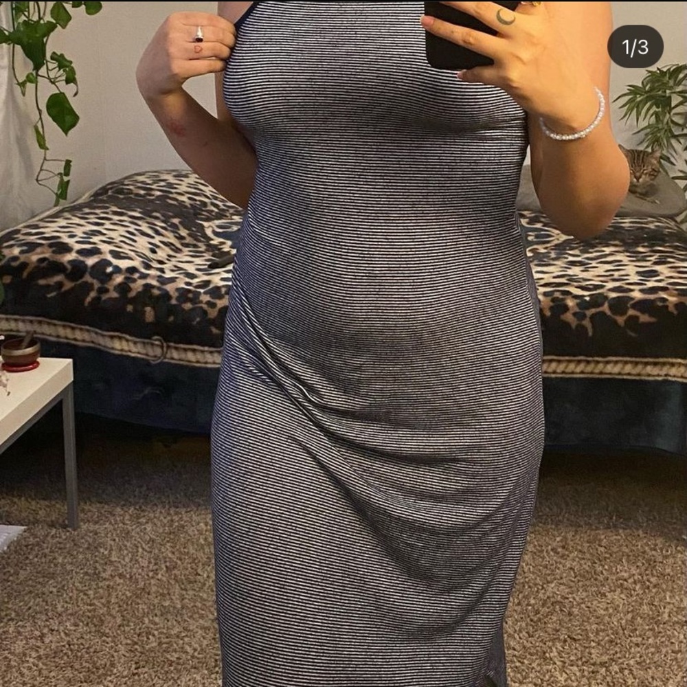 Long dress